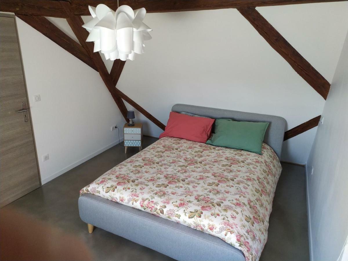 La Grande Terrine - Gîtes Les Potiers Kaysersberg-Vignoble Extérieur photo